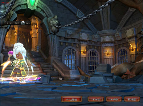 画像ギャラリー No.002のサムネイル画像 / 「ダンジョンヒーロー」クローズドβテストが本日スタート。CBTの参加特典の詳細も明らかに