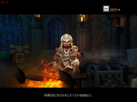 画像ギャラリー No.006のサムネイル画像 / 「ダンジョンヒーロー」クローズドβテストが本日スタート。CBTの参加特典の詳細も明らかに