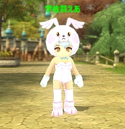 画像ギャラリー No.001のサムネイル画像 / 「ダンジョンヒーロー」,“宇佐羽えあ”とコラボ。アバター衣装などが登場予定