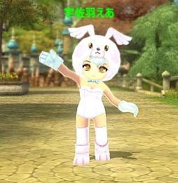 画像ギャラリー No.002のサムネイル画像 / 「ダンジョンヒーロー」,“宇佐羽えあ”とコラボ。アバター衣装などが登場予定