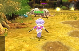 画像ギャラリー No.005のサムネイル画像 / 「ダンジョンヒーロー」,“宇佐羽えあ”とコラボ。アバター衣装などが登場予定