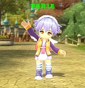 画像ギャラリー No.011のサムネイル画像 / 「ダンジョンヒーロー」,“宇佐羽えあ”とコラボ。アバター衣装などが登場予定