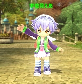 画像ギャラリー No.014のサムネイル画像 / 「ダンジョンヒーロー」,“宇佐羽えあ”とコラボ。アバター衣装などが登場予定