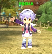 画像ギャラリー No.017のサムネイル画像 / 「ダンジョンヒーロー」,“宇佐羽えあ”とコラボ。アバター衣装などが登場予定