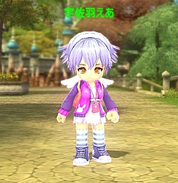 画像ギャラリー No.022のサムネイル画像 / 「ダンジョンヒーロー」,“宇佐羽えあ”とコラボ。アバター衣装などが登場予定