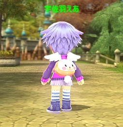 画像ギャラリー No.024のサムネイル画像 / 「ダンジョンヒーロー」,“宇佐羽えあ”とコラボ。アバター衣装などが登場予定