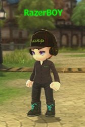 画像ギャラリー No.019のサムネイル画像 / 「ダンジョンヒーロー」,Razerとタイアップした3つのイベントを実施