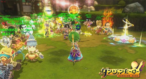画像ギャラリー No.045のサムネイル画像 / 「ダンジョンヒーロー」,ボスラッシュイベントのスクリーンショットを一挙公開