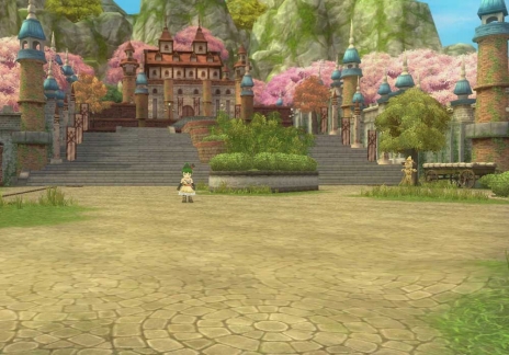 画像ギャラリー No.002のサムネイル画像 / 「ダンジョンヒーロー Complete Edition」,正式サービスに向けた修正箇所や拠点となる主要都市を公開。11月13日には重大発表も