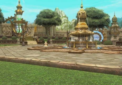 画像ギャラリー No.003のサムネイル画像 / 「ダンジョンヒーロー Complete Edition」,正式サービスに向けた修正箇所や拠点となる主要都市を公開。11月13日には重大発表も