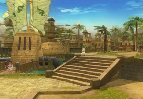 画像ギャラリー No.005のサムネイル画像 / 「ダンジョンヒーロー Complete Edition」,正式サービスに向けた修正箇所や拠点となる主要都市を公開。11月13日には重大発表も