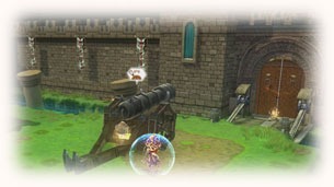 画像ギャラリー No.002のサムネイル画像 / 「ダンジョンヒーロー」チュートリアル・ストーリーと「陣営戦」などコンテンツを紹介