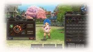 画像ギャラリー No.003のサムネイル画像 / 「ダンジョンヒーロー」チュートリアル・ストーリーと「陣営戦」などコンテンツを紹介