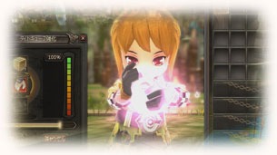 画像ギャラリー No.004のサムネイル画像 / 「ダンジョンヒーロー」チュートリアル・ストーリーと「陣営戦」などコンテンツを紹介