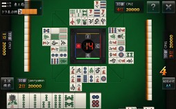 雀龍門 (麻雀) for GREE