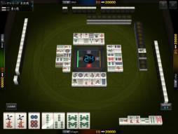 雀龍門 HD (麻雀) for GREE