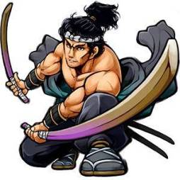 画像ギャラリー No.002のサムネイル画像 / 「戦国リーグ」で“宮本武蔵”となってさまざまな剣豪と戦おう。6月3日まで