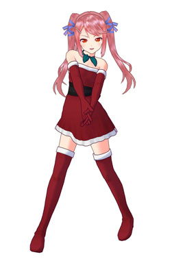 画像ギャラリー No.001のサムネイル画像 / 「ラブ☆トレ〜Mint〜」公式サイトでPC用壁紙やTwitter用アイコンを配布