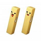 画像ギャラリー No.002のサムネイル画像 / 「太鼓の達人」がマクドナルドのハッピーセットに登場。11月2日に販売開始