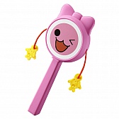 画像ギャラリー No.004のサムネイル画像 / 「太鼓の達人」がマクドナルドのハッピーセットに登場。11月2日に販売開始