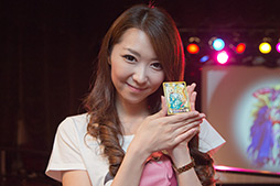 画像ギャラリー No.010のサムネイル画像 / 「大召喚!!マジゲート カードコレクション」のリアルイベント「リアル大封印!!inTOKYO 〜闇の支配者を封印せよ!」をレポート