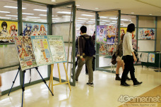 画像ギャラリー No.001のサムネイル画像 / 無料で始められると噂の新作TCG「Z/X」を「カードゲーム感謝祭 2012 春」の会場で実際に遊んでみた