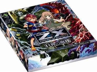 ���������꡼ No.011�Υ���ͥ������ / TCG��Z/X�ʥ������ˡפ���2�ơֵ������Ӭ�פ�ȯ���档��͸�����ͥ�������