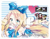 画像ギャラリー No.007のサムネイル画像 / TCG「Z/X」，日本一ソフトウェアのキャラが描かれたカードサプライが発売