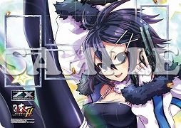 画像ギャラリー No.010のサムネイル画像 / TCG「Z/X」，日本一ソフトウェアのキャラが描かれたカードサプライが発売