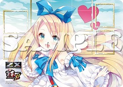 画像ギャラリー No.011のサムネイル画像 / TCG「Z/X」，日本一ソフトウェアのキャラが描かれたカードサプライが発売