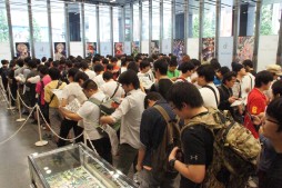 ���������꡼ No.003�Υ���ͥ������ / ��Z/X -Zillions of enemy X-�ץե��󤬽��ո��˽��뤷���ֽ��ո��������ȥ꡼�� 2015.AUTUMN�ץ�ݡ��ȡ�����������긢�γ��Ť����餫��