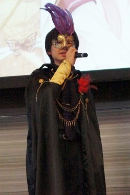 ���������꡼ No.015�Υ���ͥ������ / ��Z/X -Zillions of enemy X-�ץե��󤬽��ո��˽��뤷���ֽ��ո��������ȥ꡼�� 2015.AUTUMN�ץ�ݡ��ȡ�����������긢�γ��Ť����餫��