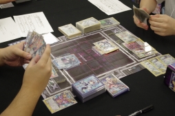 ꡼ No.003Υͥ / Z/Xפγή񤬳šüԤˤ䡤ץǥ塼εĽӲʤɤTCGȳˤĤƸäߥʡͤݡ