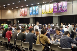 画像ギャラリー No.005のサムネイル画像 / 「『Z/X」ゼクストリーム2017.AUTUMN in 秋葉原」が開催。日本選手権の決勝や,さまざまな新情報が明かされた展開発表会の模様をレポート