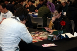 画像ギャラリー No.009のサムネイル画像 / 新たなカードパックやTVアニメなどの新発表も。クリスマスをテーマに行われた「ゼクストリーム 2018.WINTER in 秋葉原」をレポート