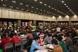 画像ギャラリー No.010のサムネイル画像 / 新たなカードパックやTVアニメなどの新発表も。クリスマスをテーマに行われた「ゼクストリーム 2018.WINTER in 秋葉原」をレポート