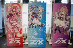 画像ギャラリー No.002のサムネイル画像 / 新作アプリ「Z/X Code OverBoost」や,天使になったサタンなど,衝撃的な情報が多数明かされた「ゼクストリーム 2019.SUMMER in 秋葉原」をレポート