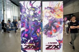 画像ギャラリー No.003のサムネイル画像 / 新作アプリ「Z/X Code OverBoost」や,天使になったサタンなど,衝撃的な情報が多数明かされた「ゼクストリーム 2019.SUMMER in 秋葉原」をレポート