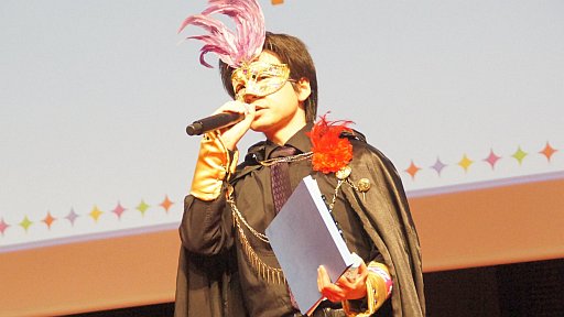 画像ギャラリー No.018のサムネイル画像 / 新作アプリ「Z/X Code OverBoost」や,天使になったサタンなど,衝撃的な情報が多数明かされた「ゼクストリーム 2019.SUMMER in 秋葉原」をレポート