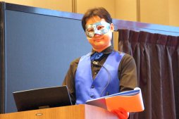 画像ギャラリー No.019のサムネイル画像 / 新作アプリ「Z/X Code OverBoost」や,天使になったサタンなど,衝撃的な情報が多数明かされた「ゼクストリーム 2019.SUMMER in 秋葉原」をレポート