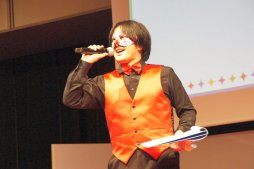 画像ギャラリー No.020のサムネイル画像 / 新作アプリ「Z/X Code OverBoost」や,天使になったサタンなど,衝撃的な情報が多数明かされた「ゼクストリーム 2019.SUMMER in 秋葉原」をレポート