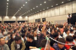 画像ギャラリー No.023のサムネイル画像 / 新作アプリ「Z/X Code OverBoost」や,天使になったサタンなど,衝撃的な情報が多数明かされた「ゼクストリーム 2019.SUMMER in 秋葉原」をレポート