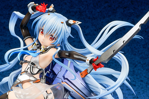 画像ギャラリー No.001のサムネイル画像 / 「Z/X -Zillions of enemy X-」,オーバーブースト姿の「各務原あづみ」がフィギュアで登場