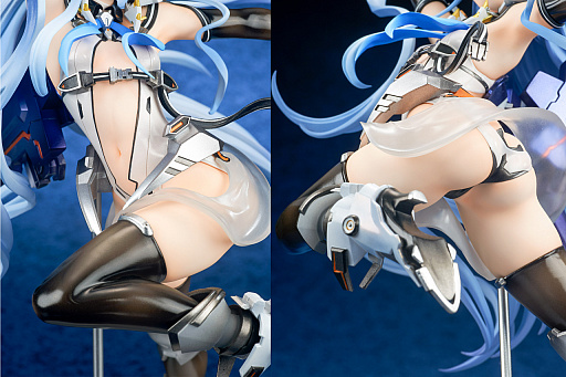 画像ギャラリー No.004のサムネイル画像 / 「Z/X -Zillions of enemy X-」,オーバーブースト姿の「各務原あづみ」がフィギュアで登場