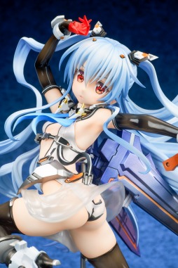 ���������꡼ No.019�Υ���ͥ������ / ��Z/X -Zillions of enemy X-�פγ�̳�����Ťߤ�1/7��������ե����奢���о졣ͽ�������