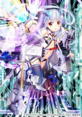 画像ギャラリー No.004のサムネイル画像 / 「Z/X -Zillions of enemy X-」のエクストラパック第23弾「ゼクメモ!」が9月24日に発売決定