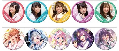 画像ギャラリー No.001のサムネイル画像 / 「Z/X -Zillions of enemy X-」のオンラインイベント,ゼクストリーム@ONLINE 2020.WINTERが開催