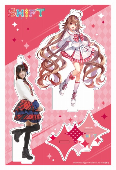 画像ギャラリー No.006のサムネイル画像 / 「Z/X -Zillions of enemy X-」のオンラインイベント,ゼクストリーム@ONLINE 2020.WINTERが開催