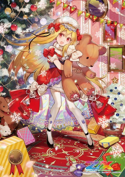 画像ギャラリー No.008のサムネイル画像 / 「Z/X -Zillions of enemy X-」のオンラインイベント,ゼクストリーム@ONLINE 2020.WINTERが開催