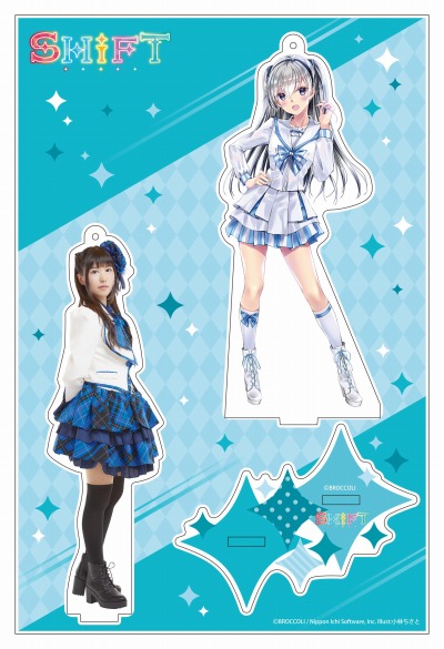 画像ギャラリー No.009のサムネイル画像 / 「Z/X -Zillions of enemy X-」のオンラインイベント,ゼクストリーム@ONLINE 2020.WINTERが開催